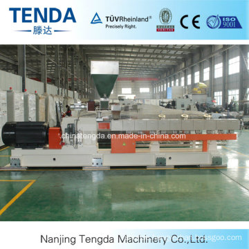 Granlating 65mm Extruder Machine